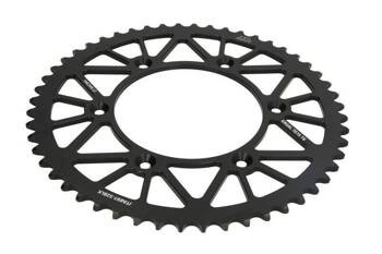JT Zębatka tylna aluminiowa [48 zębów] KTM SX/EXC/LC4 91-21 kolor czarny