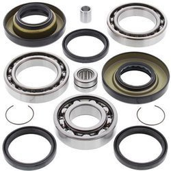 All Balls Łożyska dyferencjału z uszczelniaczami Honda TRX250 RECON '97-'14, TRX250EX SPORTRAX '01-'14