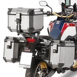 KAPPA stelaż kufrów bocznych szybkiego montażu MONOKEY Honda CRF 1000L AFRICA TWIN (2016) - równiez pod kufry K-VENTURE ALU