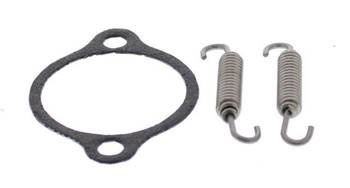 Uszczelka kolektora wydechowego KTM SX 450 ATV 09-10, SX 505 ATV 09-10, SX-F 450 07-12, SX-F 505 08, XC-F 450 08-09, XC-F 505 08-09 (SPRĘŻYNY+USZCZELKA) Winderosa