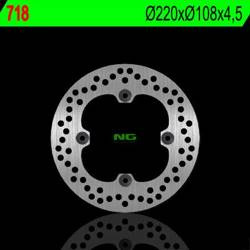 NG Brake disc rear DUCATI 748/749/916/996/998 95-02