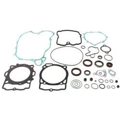Komplet uszczelek silnika + zestaw uszczelniaczy silnikowych HUSQVARNA FE 501 14-16, FE 501S 15-16, KTM EXC 500 12-16, EXC 500 SIX DAYS 16, XC-W 450 12-16, XC-W 500 12-16 Winderosa