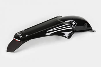 Błotnik tył UFO dla Honda CRF 450 '09-'12 CRF 250 w kolorze czerwonym (ENDURO LED)