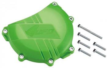 UFO Osłona pokrywy sprzęgła Kawasaki KXF 450 '16-'17,