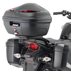 KAPPA stelaż do kufra centralnego Honda CB 125F (15-16)