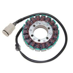 Electrosport Uzwojenie alternatora / stator Kawasaki ZX6R/ZX-6RR 03-04 / Z 750S 05-06 / Z 1000 03-06