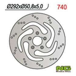 NG Tarcza hamulcowa przód HARLEY-DAVIDSON 883/1200/1340/1450 DO 99