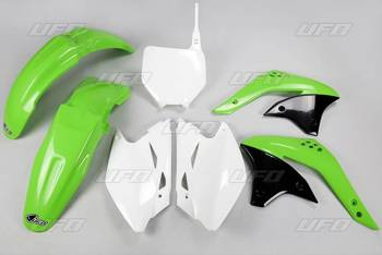 UFO Komplet plastików Kawasaki KXF 450 '07
