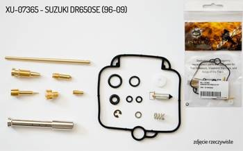 Nachman Zestaw naprawczy gaźnika ZESTAW NAPRAWCZY GAŹNIKA Suzuki DR 650SE '96-'09 (26-1104)