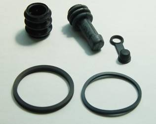 Tourmax Zestaw naprawczy zacisku hamulcowego tyłKawasaki ZZR600/ZX6/ZX10R/ER6/GPZ/Z