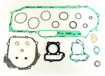 ATHENA Komplet uszczelek YAMAHA YFM 125 GRIZZLY 91-04