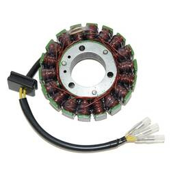 Electrosport Uzwojenie alternatora / stator Kawasaki KZ 1000/1100 '81-'83 / KZ1000P '82-'05