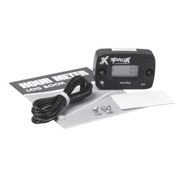 Licznik motogodzin z obrotomierzem indukcyjny na kabel Prox