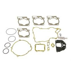 Uszczelki TOP-END + uszczelki pokryw silnika KTM EXC 125 2T 07-16 XRADICAL