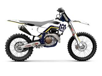 Blackbird Okleina HUSQVARNA TC/FC 125/250/350/450 23