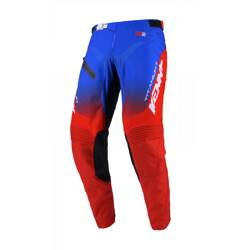 Kenny Racing Spodnie na crossa TITANIUM PATRIOT kolor czerwony,niebieski,biały