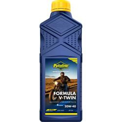 Olej silnikowy 4T Putoline FORMULA V-TWIN 20W40 1L