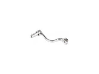 Accel Srebrna Dźwignia Zmiany Biegów Aluminiowa / KTM SX 85 [18-23] / SX 125/150 [16-23] / EXCF/SXF 450 [16-22] / EXC500 [17-23] / GAS GAS MC 85/125 [21-23] / MC 450F [21-23] / Husqvarna TC 85/125 [16-23] / FC/FE 450 [16-22]