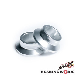 Bearing Worx Tulejki dystansowe koła tylnego KTM SX/SXF/SX-F 125/200/250/350/450 13-22, Husqvarna TC/FC 125/250/350/450 16-22, TX/FX 300/350/450 17-22, Gas Gas MC/MC-F 125/250350/450 21-22