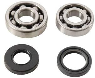 Hot Rods Łożyska wału korbowego + uszczelniacze Yamaha YZ 80 93-01