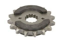 JT Zębatka przednia [16 zębów] KAWASAKI/SUZUKI/YAMAHA/CAGIVA z tłumikiem drgań