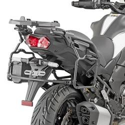 KAPPA STELAŻ KUFRÓW BOCZNYCH SZYBKIEGO MONTAŻU MONOKEY KAWASAKI VERSYS 1000 / SE (19) - RÓWNIEŻ POD KUFRY MONOKEY RETRO-FIT K-VENTURE ALU ORAZ K'MISSION ALU