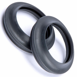 KYB Uszczelniacze przedniego zawieszenia pyłowe KYB 2szt., 41x57x14, Yamaha R1 '99-'01, Kawasaki ZX6 '03-'04, KYB-NOK