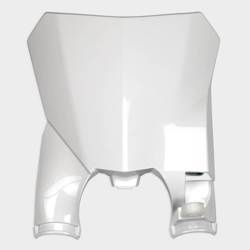 UFO Tablica na numer startowy Honda CRF 250R/RX '18-'20