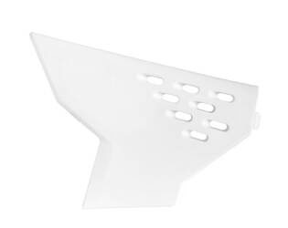 Racetech Pokrywa filtra powietrza HUSQVARNA TC/FC 125/250/300/350/450 23 / TX/FX 300/350/450 23 / FS 450 23 /  kolor biały