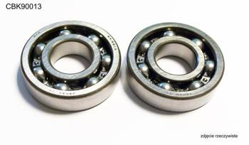 Bearing Worx Łożysko wału korbowego Honda XR250R 84-96, TRX250X 87-92, Suzuki DRZ250 01-07, Yamaha YFM250 RAPTOR 08-13