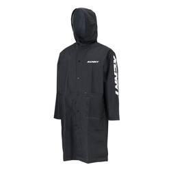 Kenny Racing Płaszcz przeciwdeszczowy na paddock cross i enduro Raincoat kolor czarny