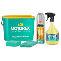 Motorex Cleaning KIT