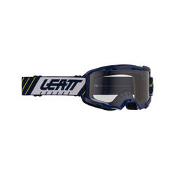 Gogle Leatt Vizion 2.5 90 VLT niebieskie przezroczyste