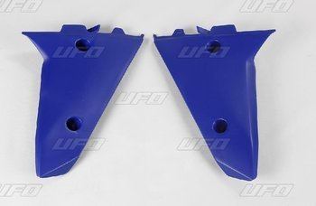 UFO Owiewki chłodnicy HUSQVARNA 2T 00-05/ 4T 02-04 DOLNE
