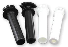 ZETA Rollgaz Zamknięty Plastikowy Suzuki Yamaha