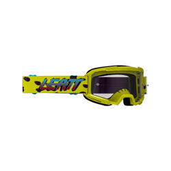 Gogle Leatt Vizion 2.5S Small 90 VLT gepard przezroczyste