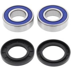 All Balls Zestaw łożysk koła z uszczelniaczami przód BMW F800R/ST '04-'12, R1200 GS/RT/R/ST