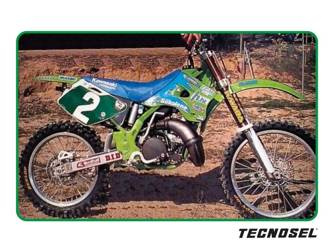 Blackbird Okleina KAWASAKI KX 125/250 94-98