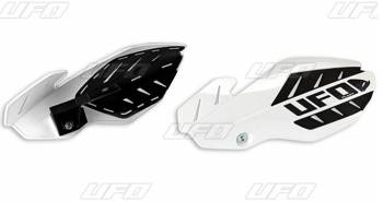 UFO Osłony rąk (handbary) FLAME Suzuki RMZ 250/450 '12-'17