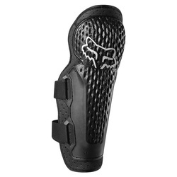 FOX Titan Sport knee protectors black color