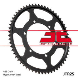 JT Rear Sprocket Steel [60 teeth] APRILIA 125 RS4 11-17 / TUONO 125 17