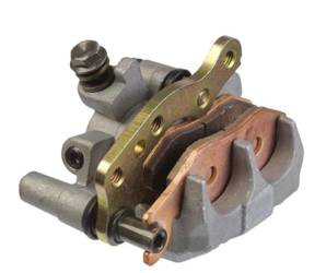MTX Zacisk hamulcowy SUZUKI LT-F 300F 99-02, KAWASAKI KLF 300 BAYOU 89-03, KLF 400 BAYOU 95-99