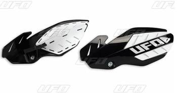 UFO Osłony rąk (handbary) FLAME Suzuki RMZ 250/450 '12-'17