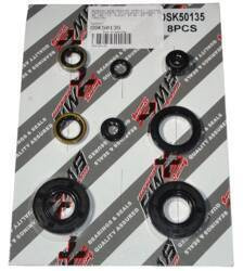 BEARING WORX Komplet uszczelniaczy silnikowych Kawasaki KX 65 00-15 / Suzuki RM 85 03-05