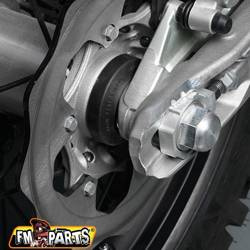 FM-PARTS Osłony Łozyska Koła Tylnego