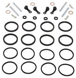 Zestaw naprawczy zacisku hamulcowego przód SUZUKI GSXR 1100 86-88 GSXR 750 86-87 All Balls