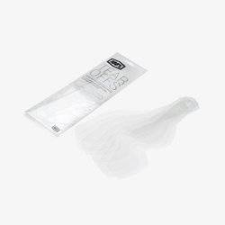 Zrywki do gogli 100 PROCENT RACECRAFT 2/ACCURI 2/STRATA 2 (50 sztuk)