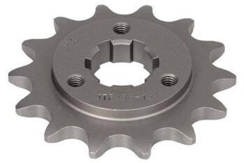JT Zębatka przednia [14 zębów] SUZUKI DR 750S 88-89 / DR 800S BIG 88-00