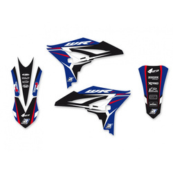 BLACKBIRD Okleina Yamaha WRF 450 12-15