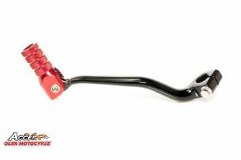 Accel Dźwignia zmiany biegów Honda CR 250 '94-'01 aluminiowa czerwony